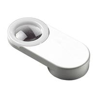 Artikelbild Magnet "Magnifying glass", white
