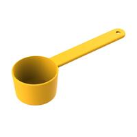 Artikelbild Spoon "Coffee portion", standard-yellow