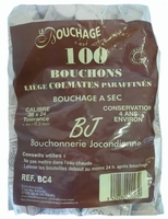 BOUCHONNERIE JOCONDIENNE BC4 - TAPONES DE CORCHO AGLOMERADOS (38 X 23 MM)