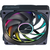 SEASONIC MAGFLOW ARGB, CASE FAN (BLACK, 1-FAN KIT)