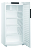 KBS Flaschenkühlschrank MRFvc 5511 mit Glastür und Umluftkühlung