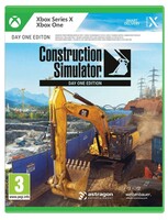 Gra Xbox One/Xbox Series X Construction Simulator D1 Edition