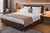 Bettgarnitur Mallorca Hotelverschluss; 160x210 cm (BxL), 65x100 cm (LxB); weiß