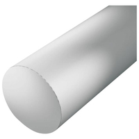 Alu-Rundstange 1000/5 mm silberfarbig