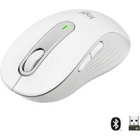 Logitech Wireless Mouse M650 weiß Bolt retail