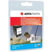 AgfaPhoto Patrone HP APHP56B No.56 C6656AE black remanufactured