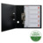 PlastikregisterA4 1-5, PP, 5 Blatt, grau