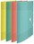 Eckspannermappe Colour'Breeze, A4, PP, sortiert