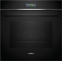 Siemens iQ700 HB754G1B1C Backofen 71 l 3600 W A+ Schwarz