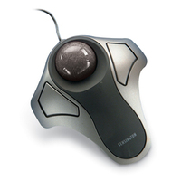 Kensington Orbit® Optical Trackball mouse USB Type-A + PS/2