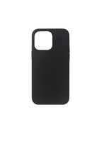 eSTUFF ES67150008 mobile phone case 17 cm (6.7") Cover Black