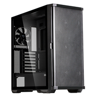 Zalman Z10 computer case Midi Tower Black
