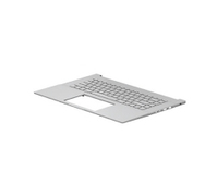 HP N12772-261 laptop alkatrész Billenytyűzet