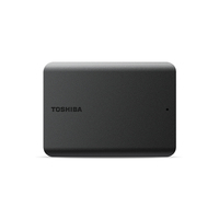 Toshiba Canvio Basics Externe Festplatte 2 TB Schwarz
