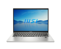 MSI Prestige 14EVO B13M-272NL Laptop 35,6 cm (14") Full HD+ Intel® Core™ i7 i7-13700H 16 GB LPDDR5-SDRAM 1 TB SSD Wi-Fi 6E (802.11ax) Windows 11 Home Zilver
