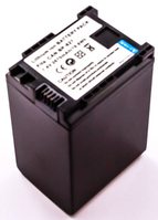 CoreParts MBXCA-BA0001 Batteria per fotocamera/videocamera Ioni di Litio 2670 mAh
