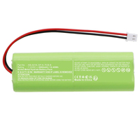 CoreParts MBXEL-BA037 household battery Rechargeable battery Nickel-Metal Hydride (NiMH)