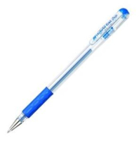 Pentel Hybrid Gel Grip Długopis żelowy Niebieski 12 szt.