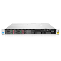 HPE StorageWorks StoreVirtual 4130 600GB SAS Storage array di dischi 2,4 TB Rack (1U)