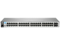 Aruba 2530-48G Managed L2 Gigabit Ethernet (10/100/1000) 1U Grijs