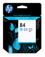 HP 84 Light Cyan DesignJet Printhead