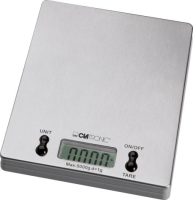 Clatronic KW 3367 Stainless steel Electronic kitchen scale