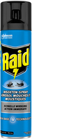 Raid 317170 insecticide & insectbestrijder 400 ml Spray Afwerend