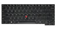 Lenovo 04X0244 laptop spare part Keyboard
