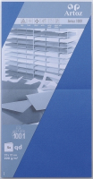 Artoz 10745226-427 Druckerpapier Blau