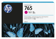 HP 765 magenta Designjet inktcartridge, 400 ml