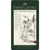 Faber-Castell CASTELL 9000