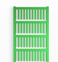 Weidmüller VT SF 1/21 MC NE GN V0 Green Polyamide 6.6 (PA66) 800 pc(s)