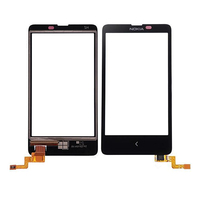 CoreParts MSPP72201 mobile phone spare part Display glass digitizer Black