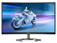 Philips Momentum 27M1C5500VL/00 számítógép monitor 68,6 cm (27") 2560 x 1440 pixelek Quad HD LCD Fekete