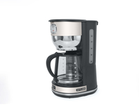 Muse MS-220 SC machine à café Semi-automatique Machine à café filtre 1,4 L