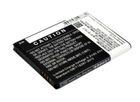 CoreParts MOBX-BAT-MD4502SL ricambio per cellulare Batteria Nero
