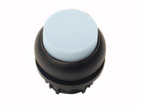 Eaton M22S-DLH-W electrical switch Pushbutton switch Black,White