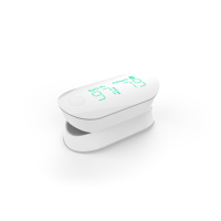iHealth Wireless Pulse Oximeter - Air véroxigénszint mérő Fehér