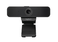 Logitech C925e kamera internetowa 3 MP 1920 x 1080 px USB Czarny