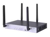 HPE FlexNetwork MSR954 wired router Gigabit Ethernet Black