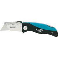 HAZET 2157-1 coltello da tasca Nero, Blu