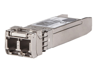 Aruba 10GBASE-LR SFP+ modulo del ricetrasmettitore di rete Fibra ottica 10000 Mbit/s SFP+ 1310 nm
