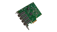 Intel I350F4BLK network card Internal Ethernet 1000 Mbit/s