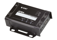 ATEN VE901R Audio-/Video-Leistungsverstärker AV-Receiver Schwarz