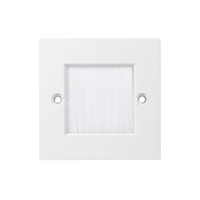LogiLink CA1070W outlet box White