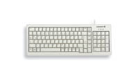 CHERRY XS G84-5200LCMCH-0 Tastatur USB Schweiz Grau