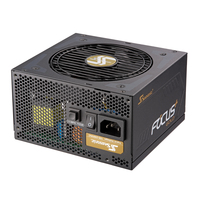 Seasonic FOCUS Plus 850 Gold alimentatore per computer 850 W 20+4 pin ATX ATX Nero