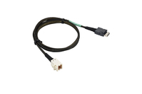 Supermicro CBL-SAST-0972 Serial Attached SCSI (SAS) cable 0.7 m Black