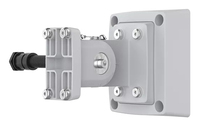Axis 01516-001 montagekit Zwart, Wit Aluminium