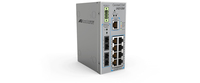 Allied Telesis AT-IA810M-80 Managed L2 Fast Ethernet (10/100) Grau